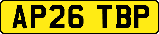 AP26TBP