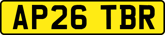 AP26TBR