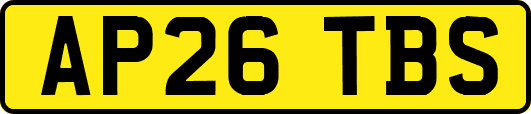 AP26TBS