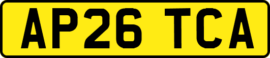 AP26TCA