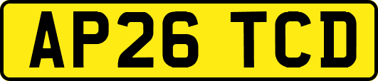 AP26TCD