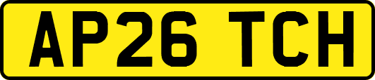 AP26TCH