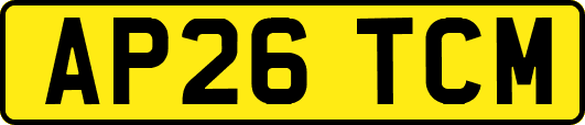 AP26TCM