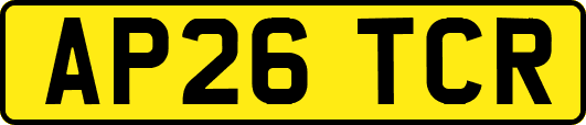 AP26TCR
