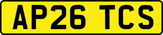 AP26TCS