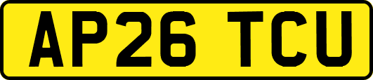 AP26TCU
