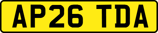 AP26TDA