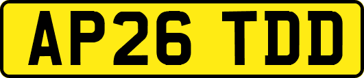 AP26TDD