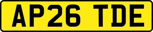 AP26TDE