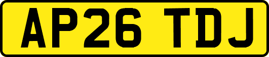 AP26TDJ