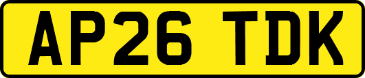 AP26TDK