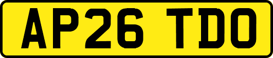 AP26TDO