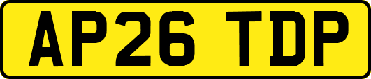AP26TDP