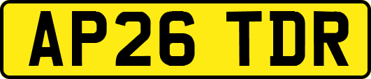AP26TDR