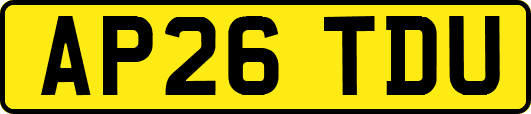 AP26TDU