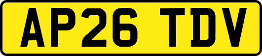 AP26TDV