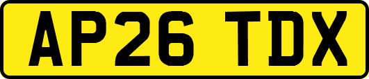 AP26TDX