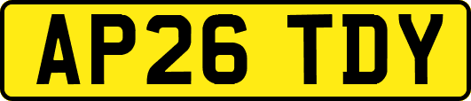 AP26TDY