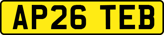 AP26TEB
