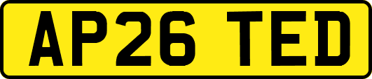AP26TED