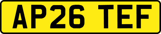 AP26TEF