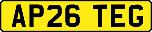 AP26TEG