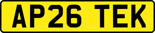 AP26TEK