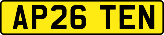 AP26TEN