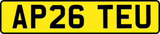 AP26TEU