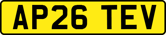 AP26TEV