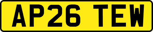 AP26TEW