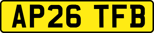 AP26TFB