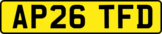 AP26TFD
