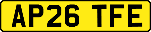 AP26TFE
