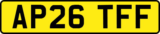 AP26TFF