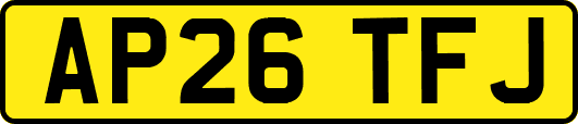 AP26TFJ