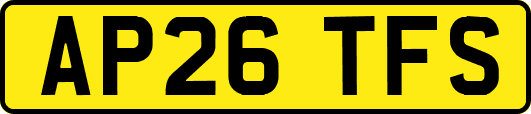 AP26TFS