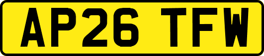 AP26TFW