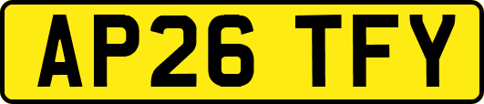 AP26TFY