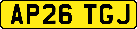 AP26TGJ