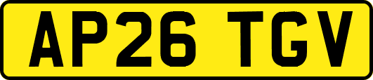 AP26TGV