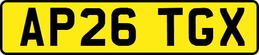 AP26TGX