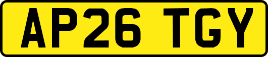 AP26TGY