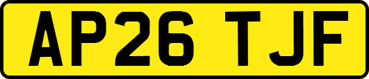 AP26TJF