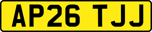 AP26TJJ