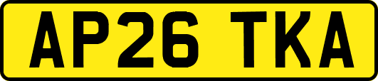 AP26TKA