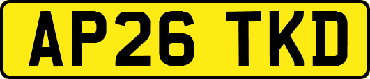 AP26TKD