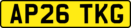 AP26TKG