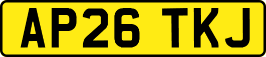 AP26TKJ