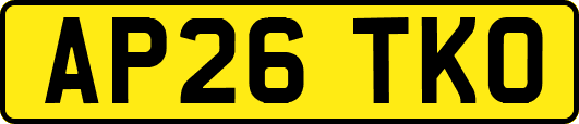 AP26TKO
